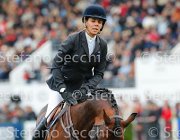 AMILIBIA NOTRE STAR LaBaule2013- S5 8618 : 2013, AMILIBIA PAOLA, La Baule, NOTRE STAR DE LA NUTRIA, foto di Stefano Secchi ©